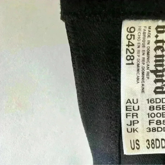 NEW! B. Tempt’d Future Foundation Wireless Strapless Bra - Picture 7 of 7